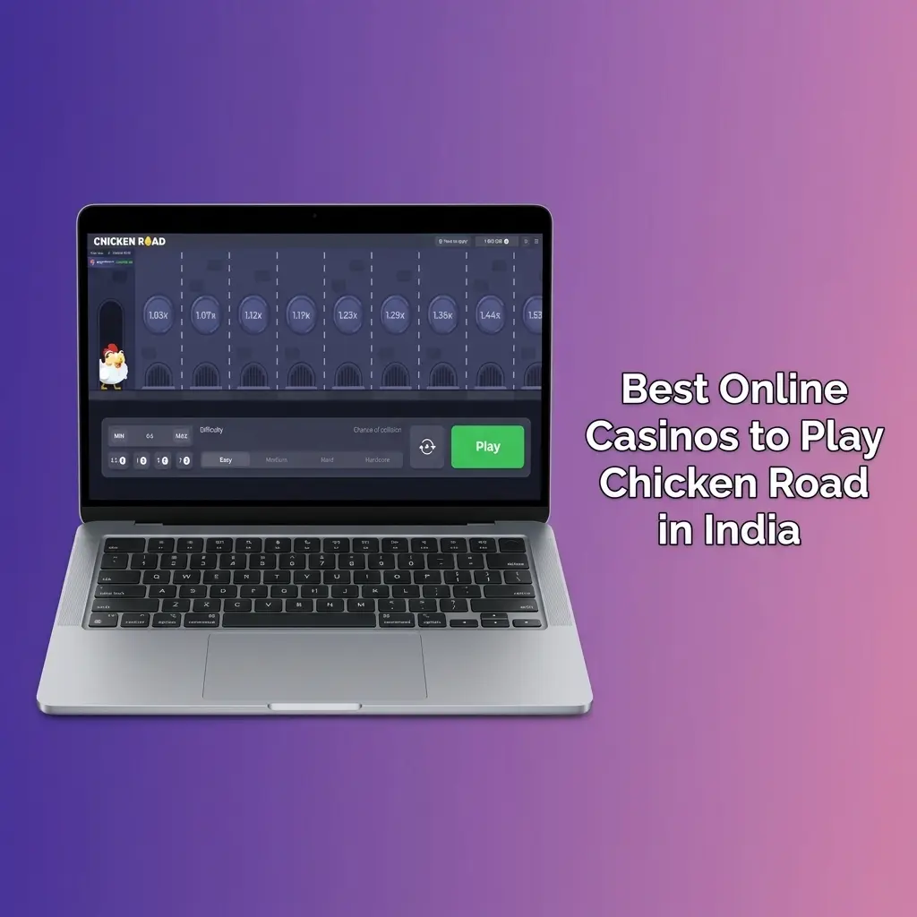 Best online casinos to play Chicken Road in India including Mostbet, 4rabet, and Melbet with INR support