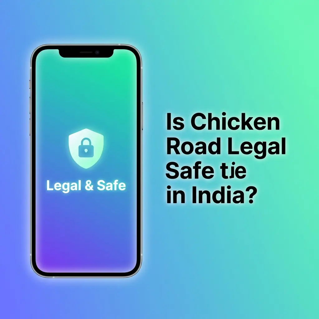 Chicken Road game on licensed online casino platform with SSL encryption and certified 98% RTP for Indian players