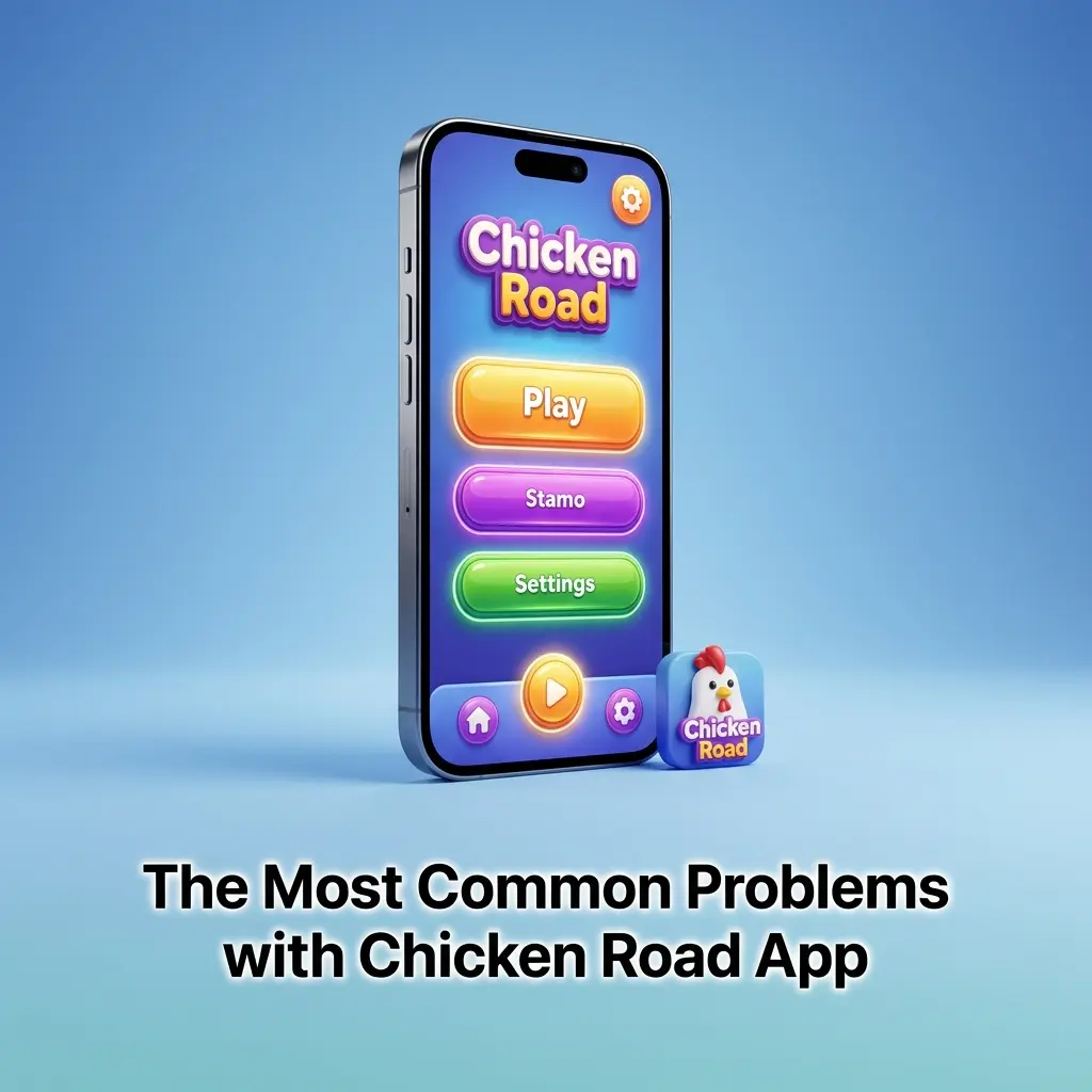Chicken Road app common problems and fixes including install errors, crashes, deposit issues, and bonus code troubles